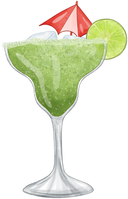 Margarita Illustration