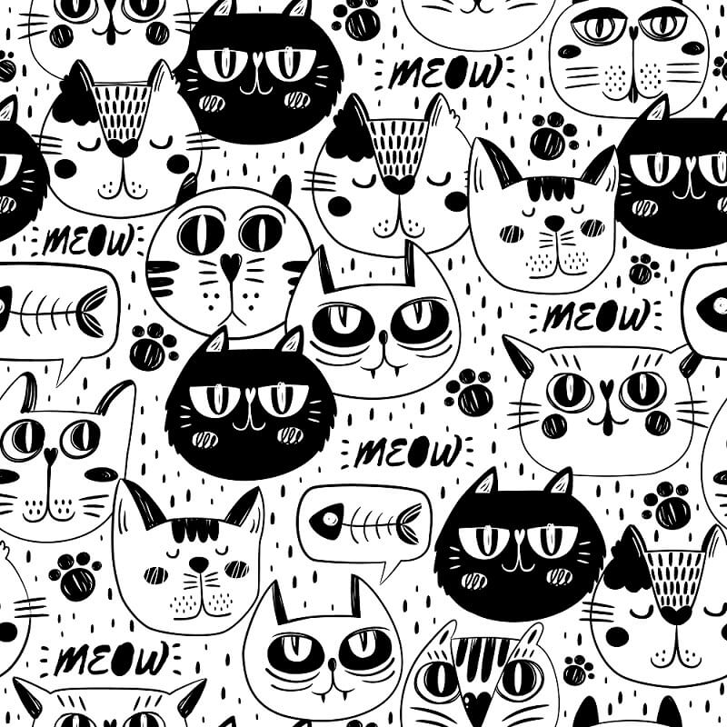 Cat Pattern