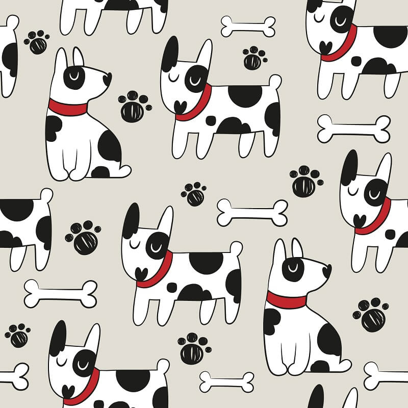 Dog Pattern