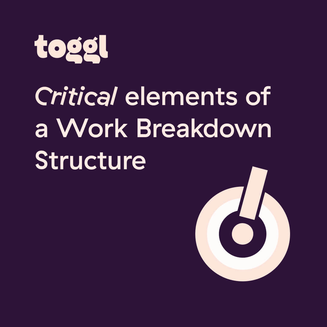 Sample social media post: Total time tracked by all users