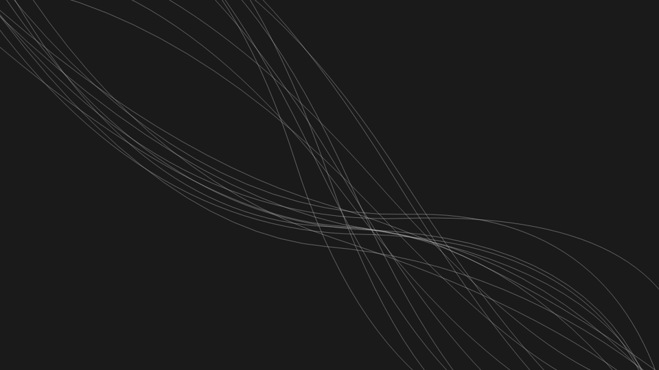 Sine Wave Svg Line Animation With Cubic Bezier