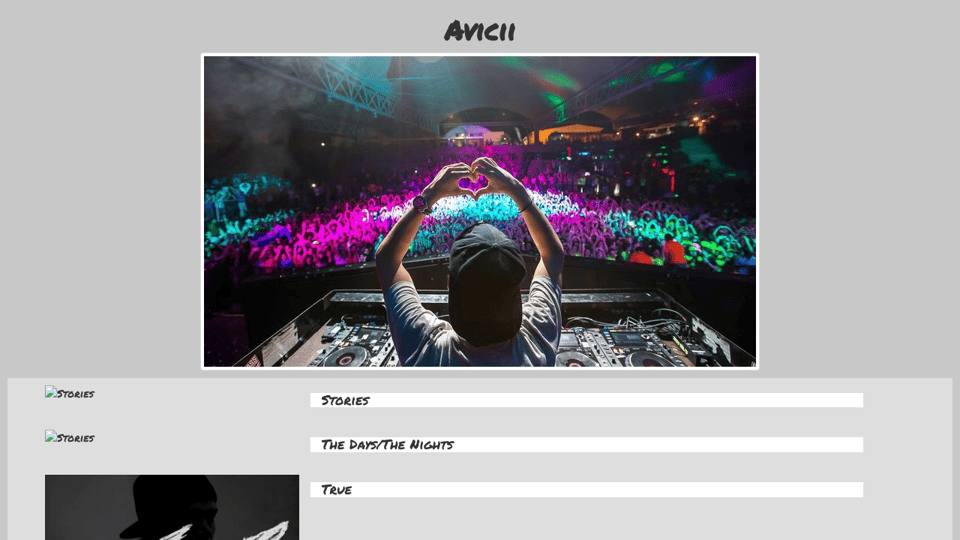 Avicii S Tribute Page Avicii S Tribute Page