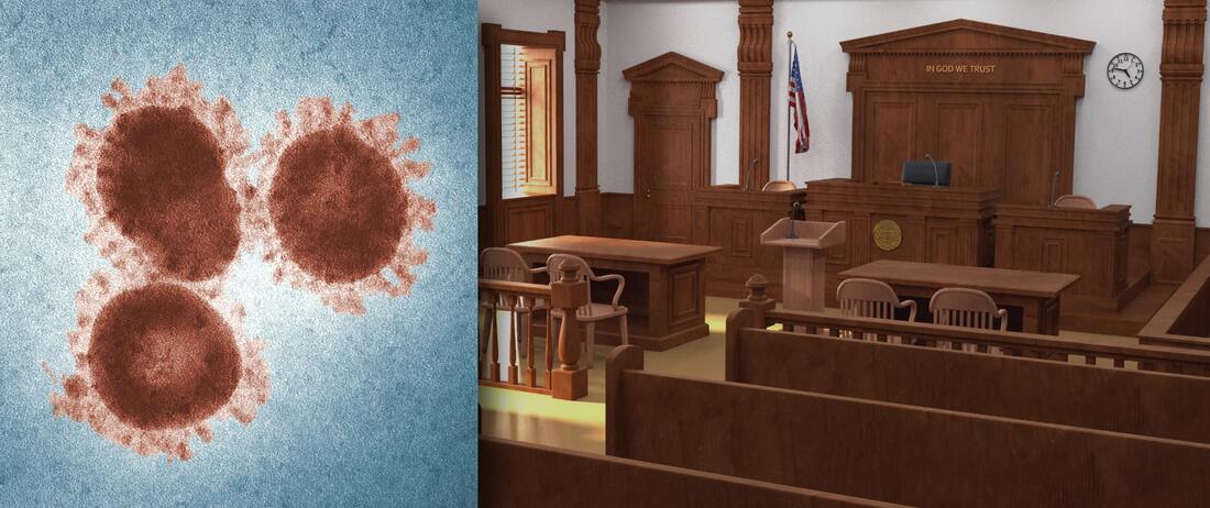 Worried About Coronavirus? I'll Go to Court for You