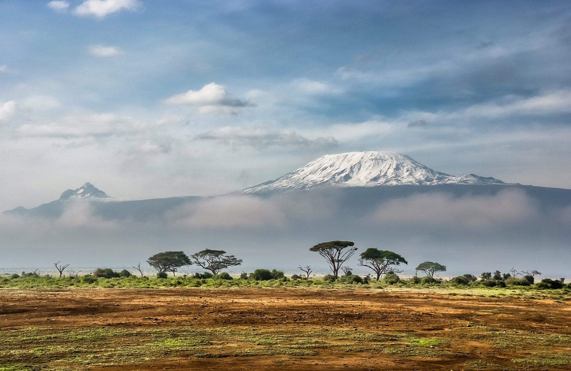 Mt. Kilimanjaro Trek