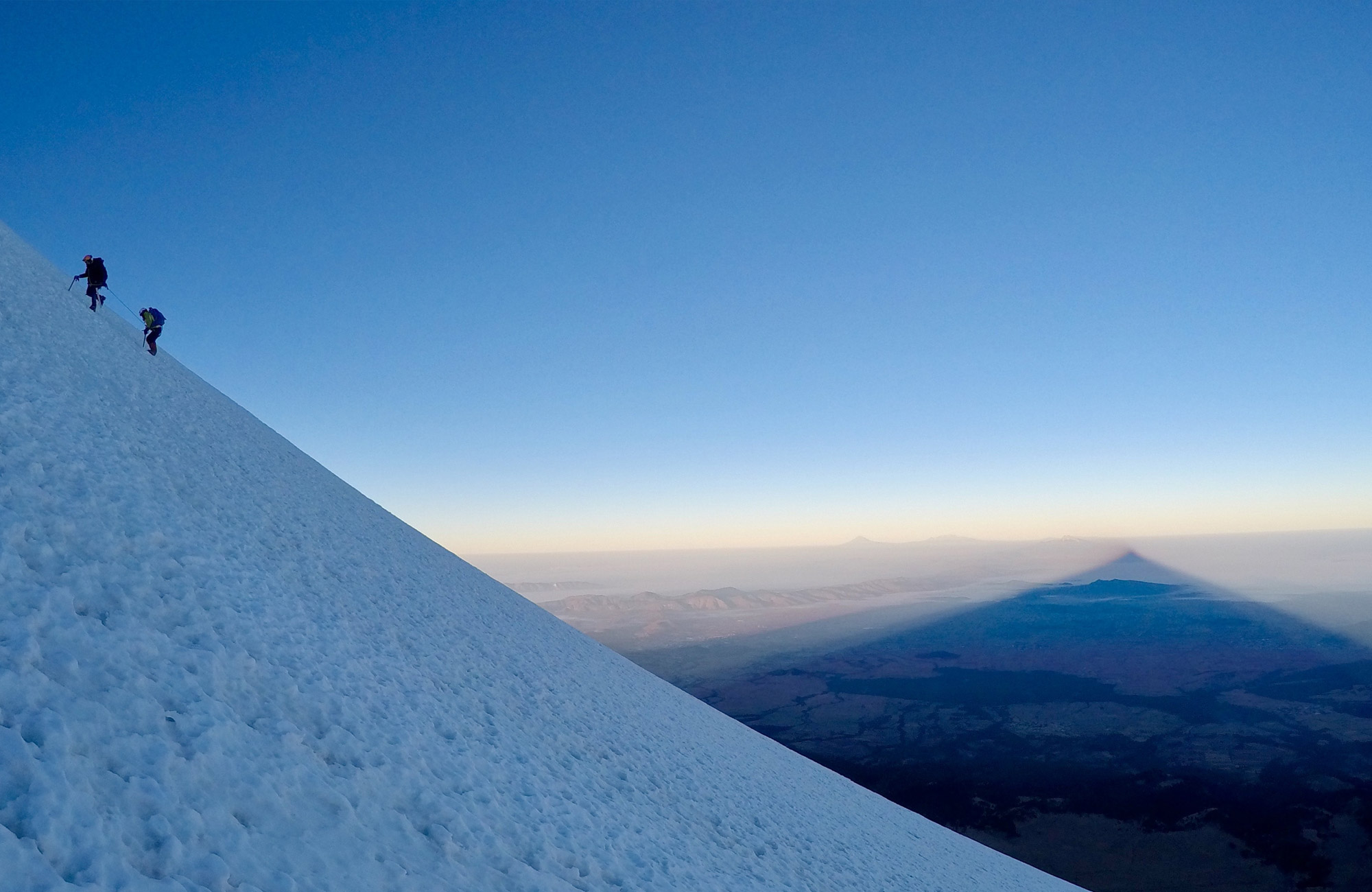 Pico de Orizaba Trek