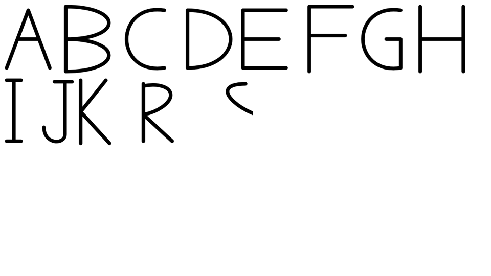 Download Svg Alphabet