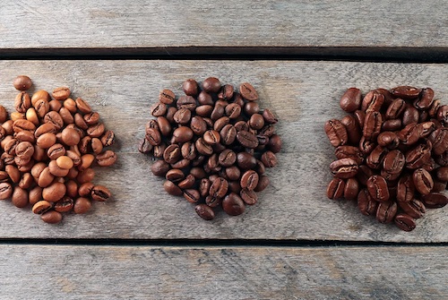 image of coffee beans