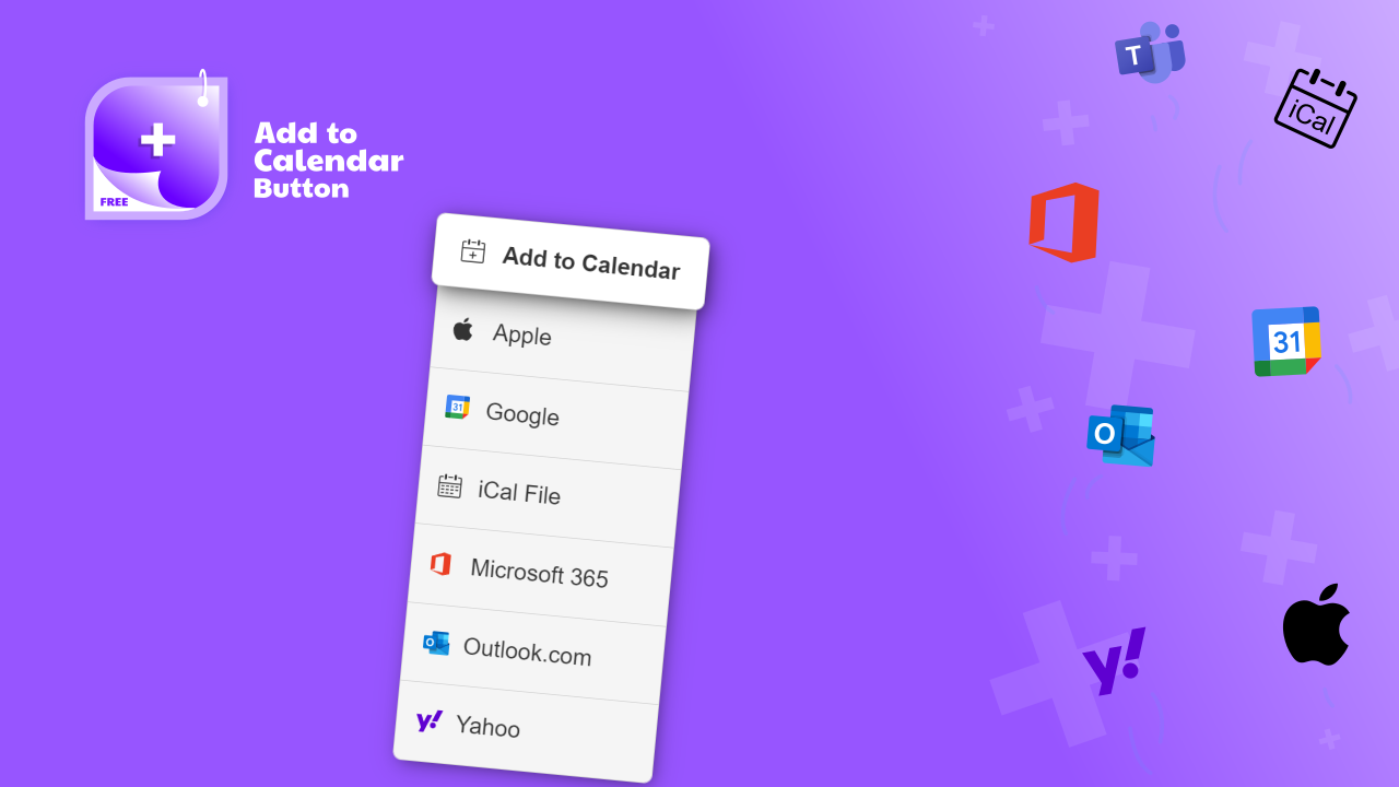 google calendar button hd