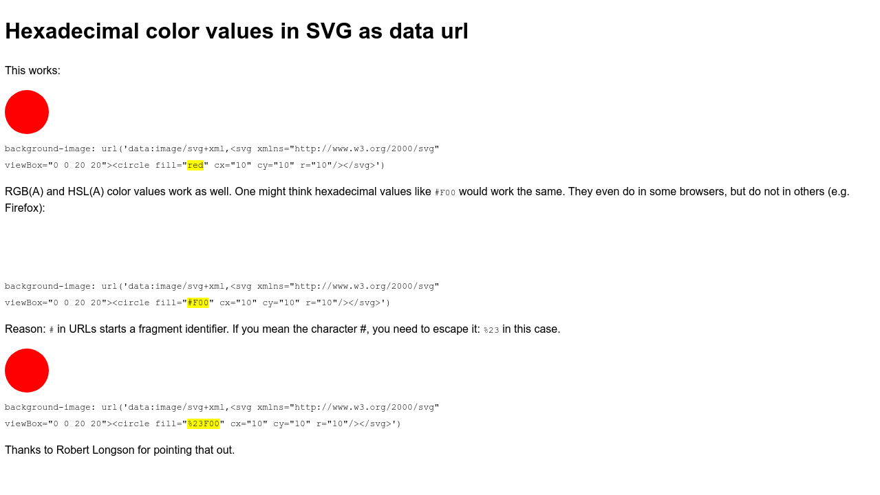 Download Free Hexadecimal Color Values In Svg As Data Url SVG Cut Files