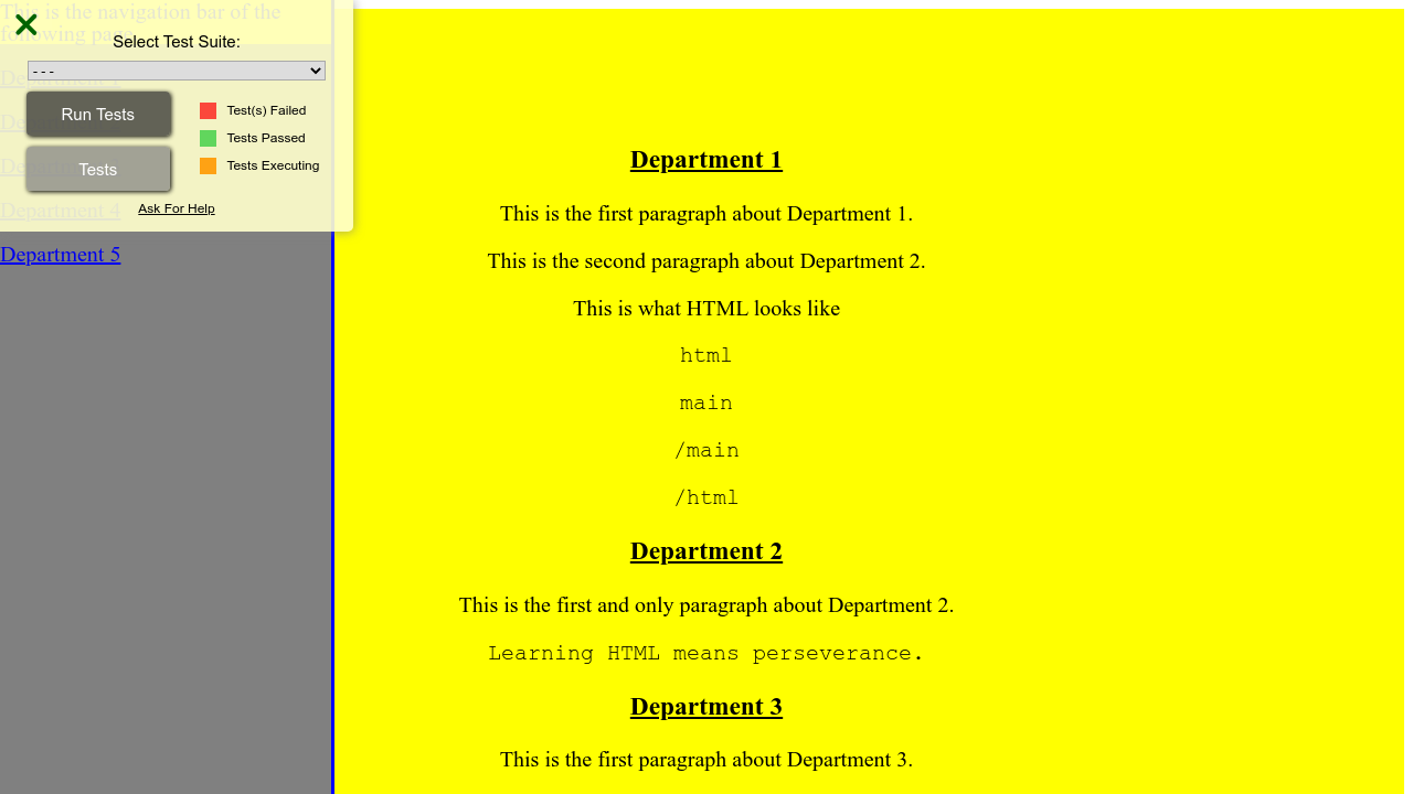 Technical Documentation, Challenge 16 - Programming - The freeCodeCamp ...