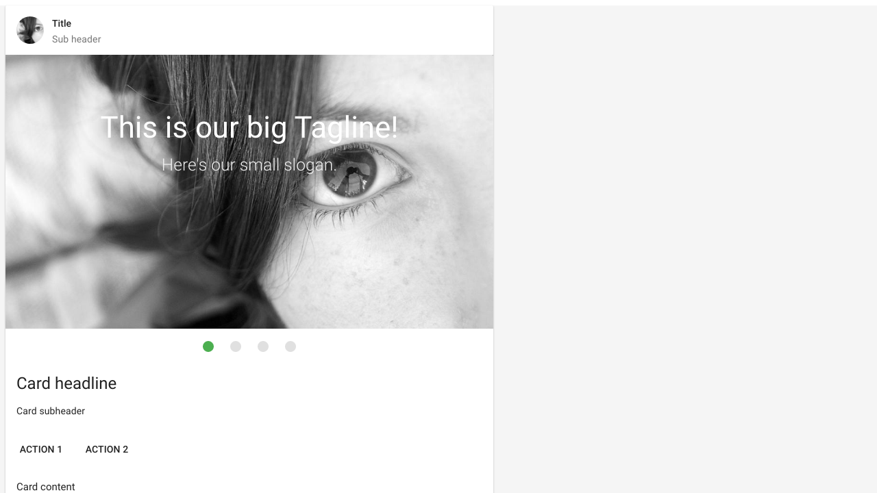 materialize angular materialize angular