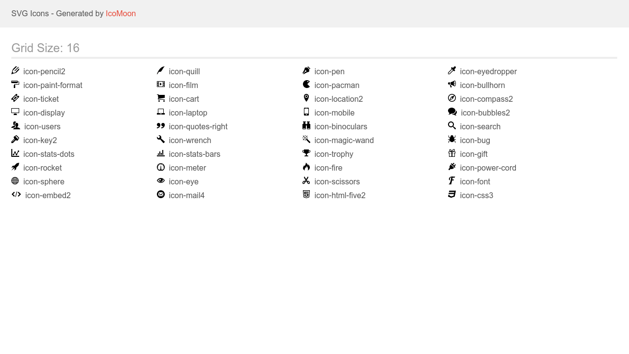 Download Free Svg Icons SVG Cut Files