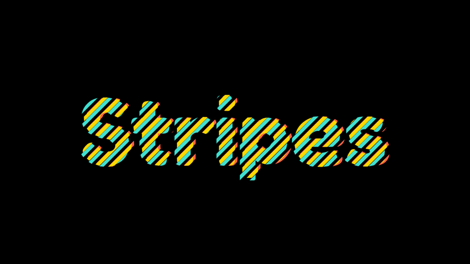 Download CodePen - Colored text with CSS masks (animated)