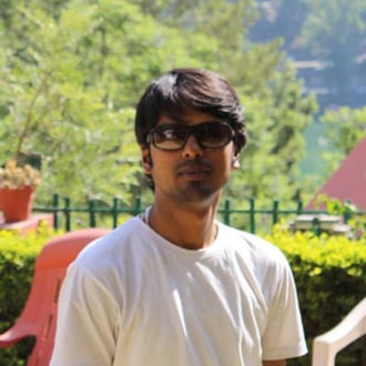 Webmaster Krishna Babu Developer