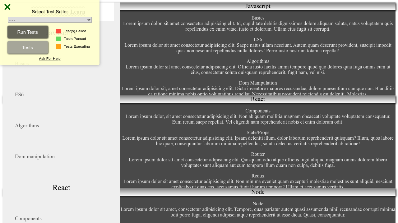 Technical document project feedback wanted - I Built This - The ...