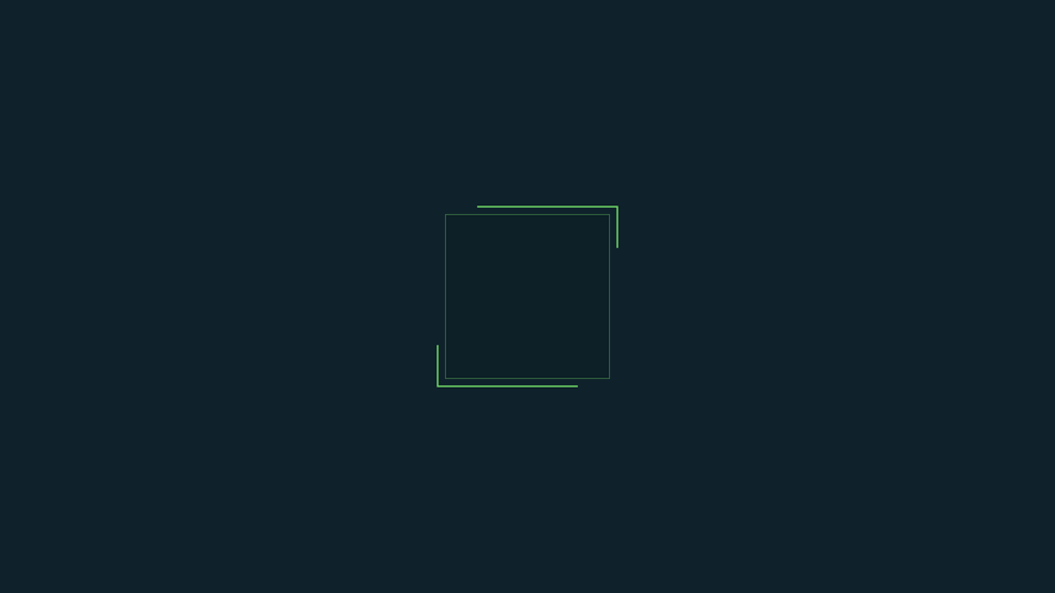 Download CodePen - PURE CSS border animation without svg