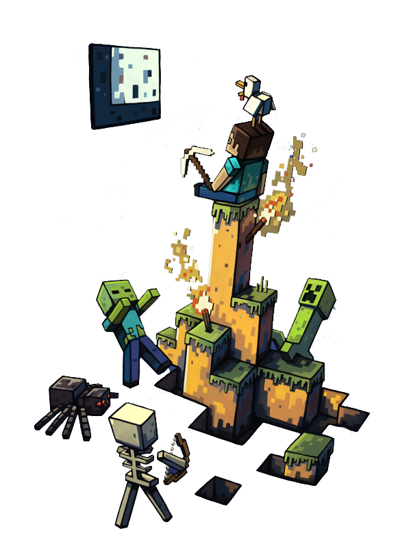 Minecraft Java Edition Pc - Minecraft no Mercado Livre Brasil