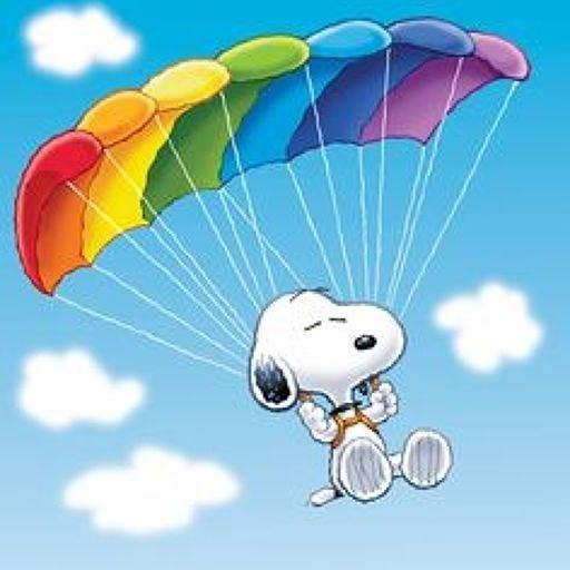 Snoopy on CodePen