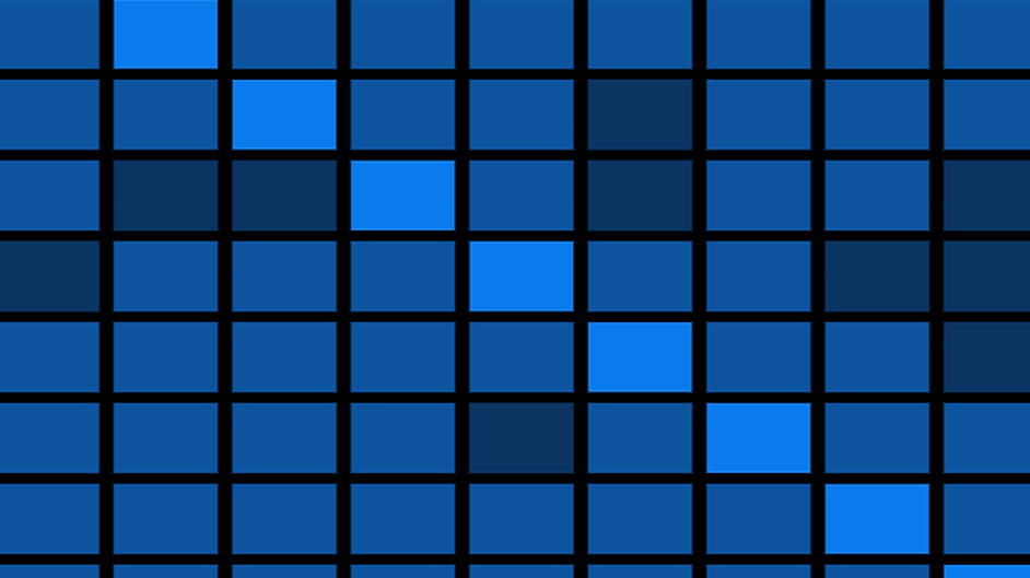 Chart.js Heatmap