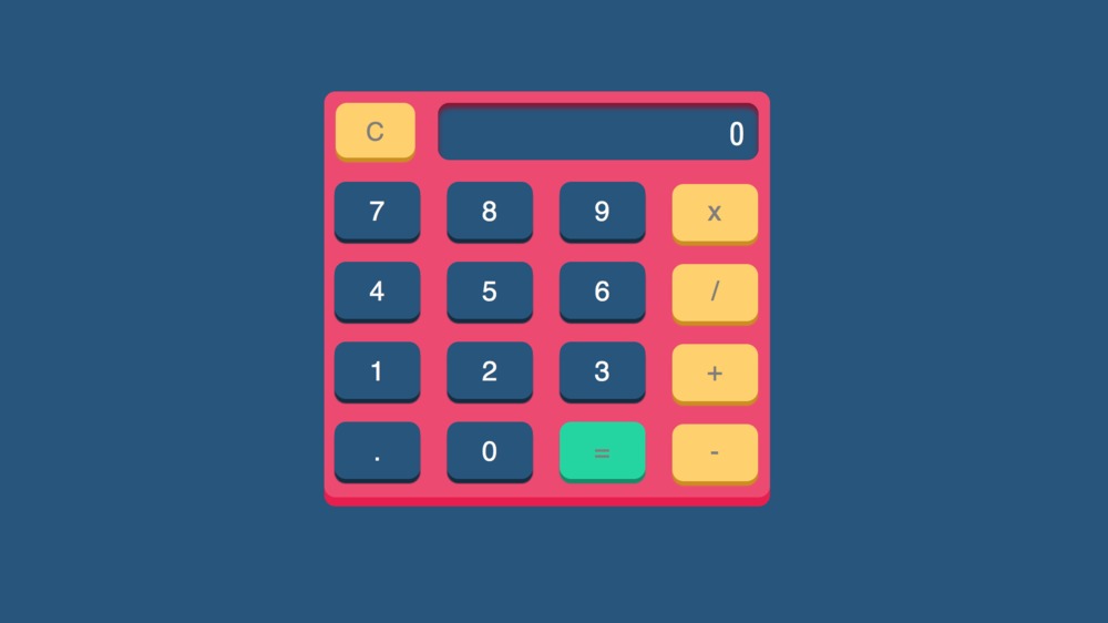 Flexbox Calculator