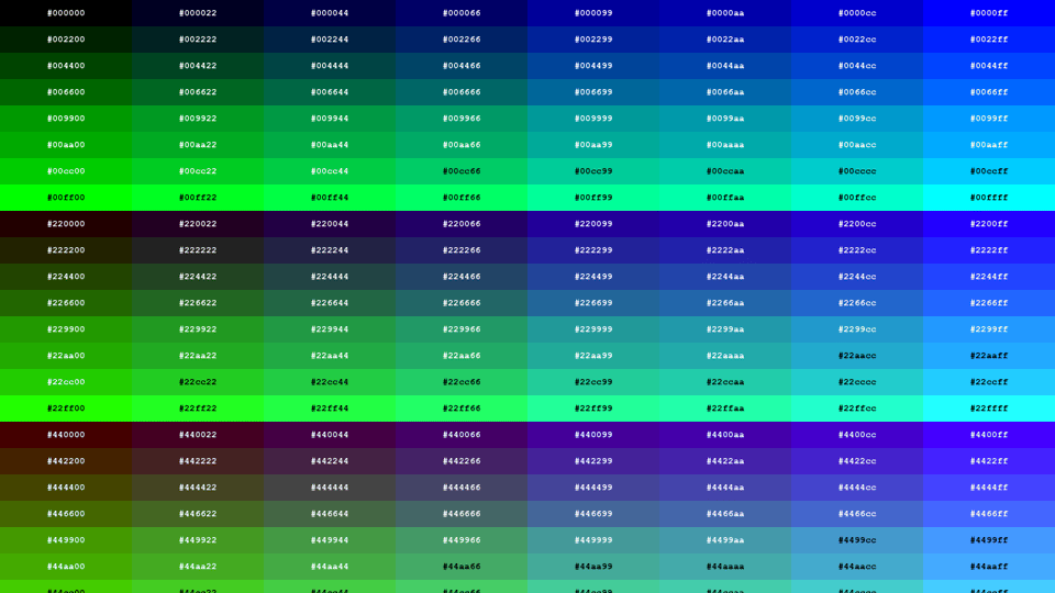 Js Function For Accessible Color Contrast Js Function For Accessible Color Contrast