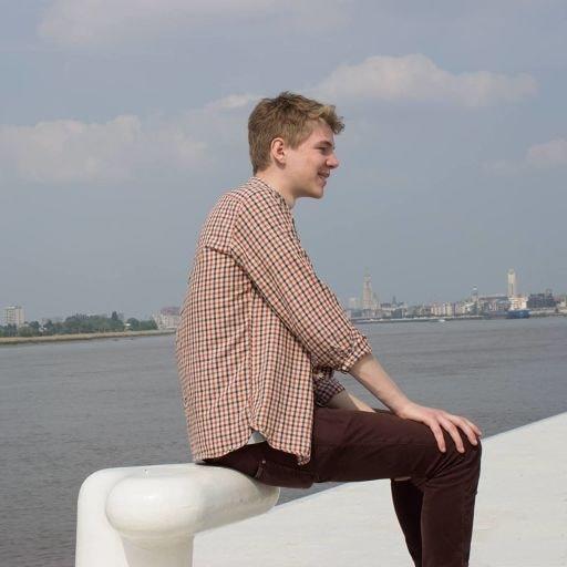 Jan Renders on CodePen