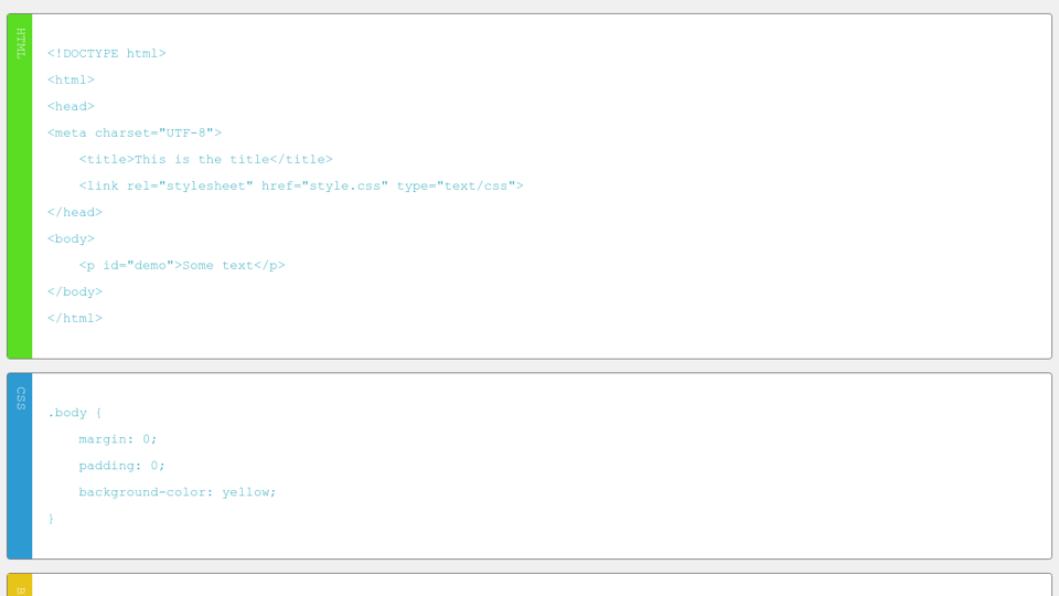 Css Tricks Style Code Blocks Css Tricks Style Code Blocks