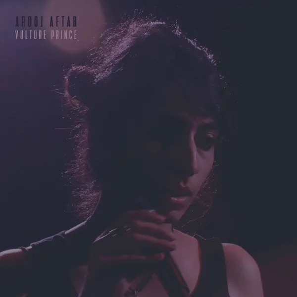 Arooj Aftab album cover