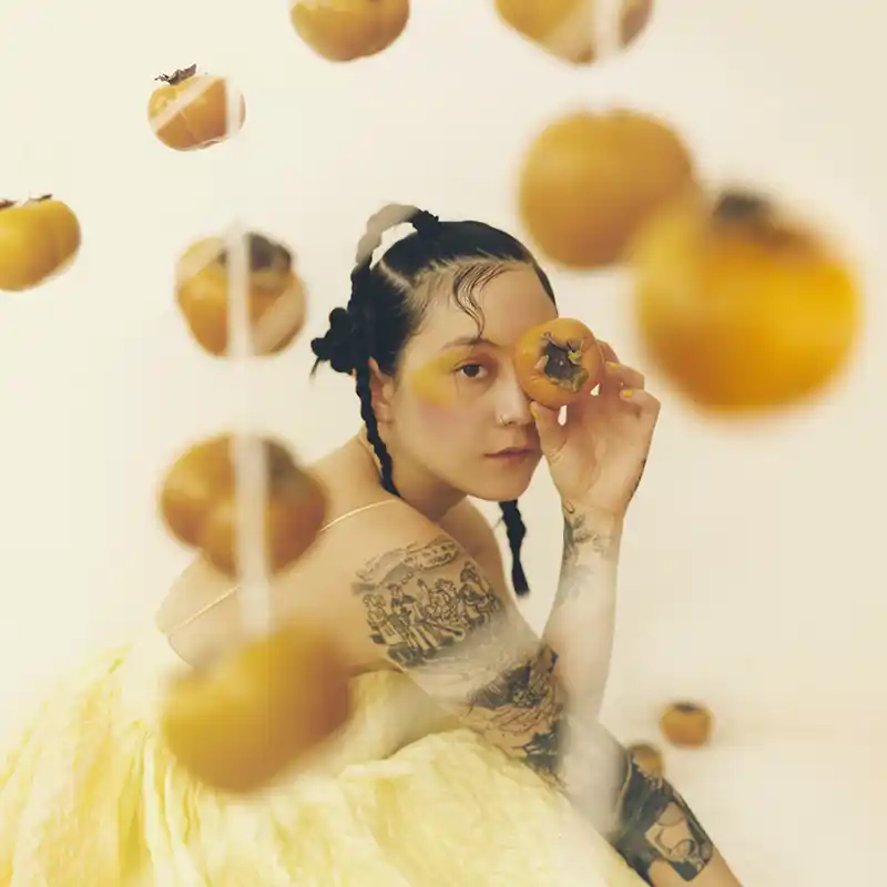 Japanese Breakfast album cover