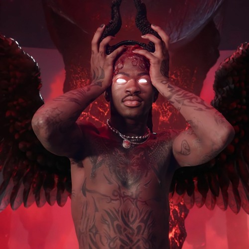 Lil Nas X album cover