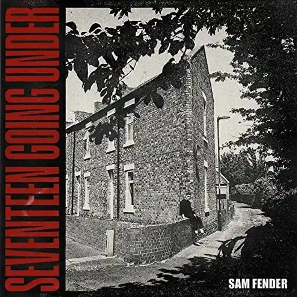Sam Fender album cover
