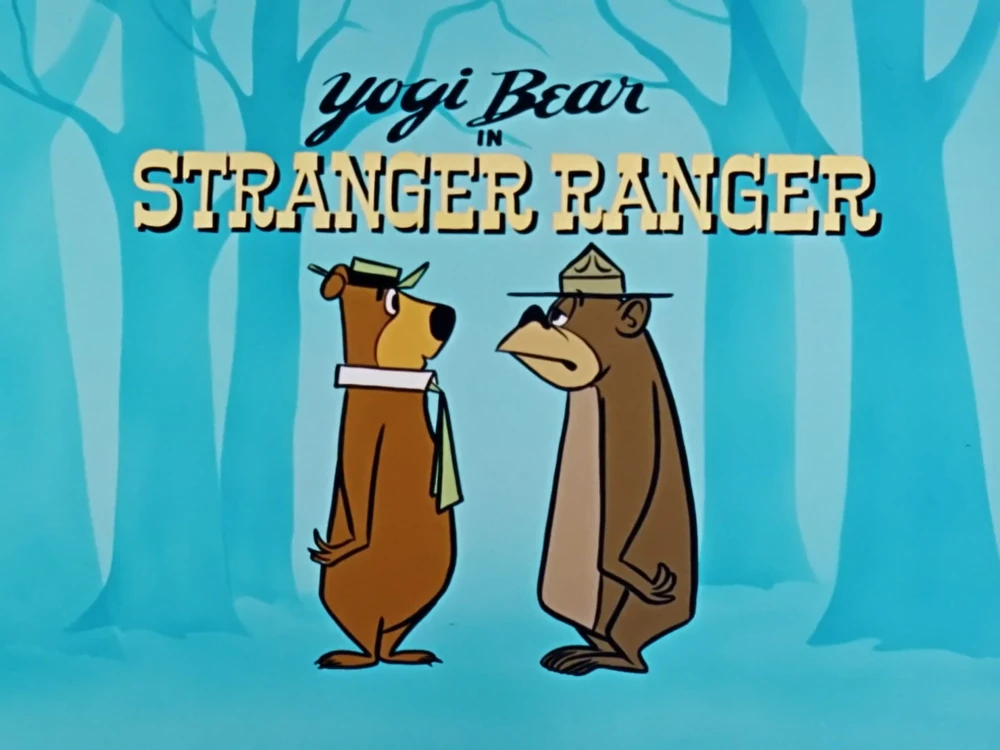 Stranger Ranger