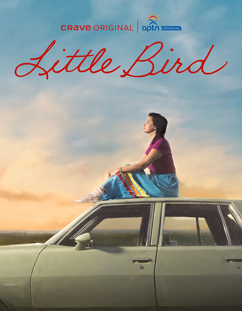 Little Bird Poster Christopher Malanchen Editor