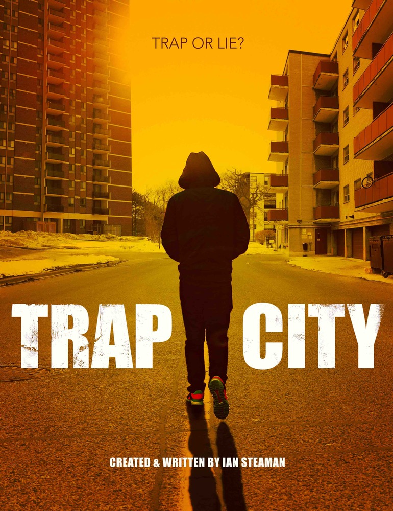 trap city poster