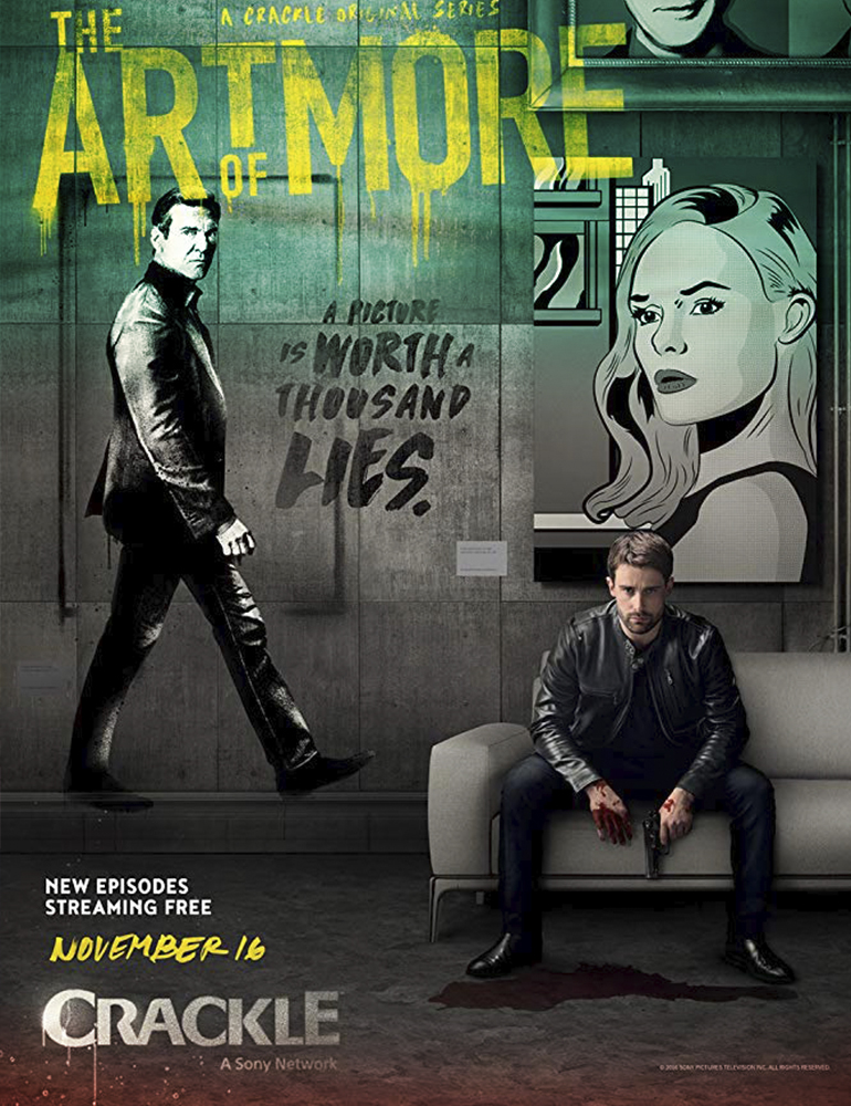 art of more poster