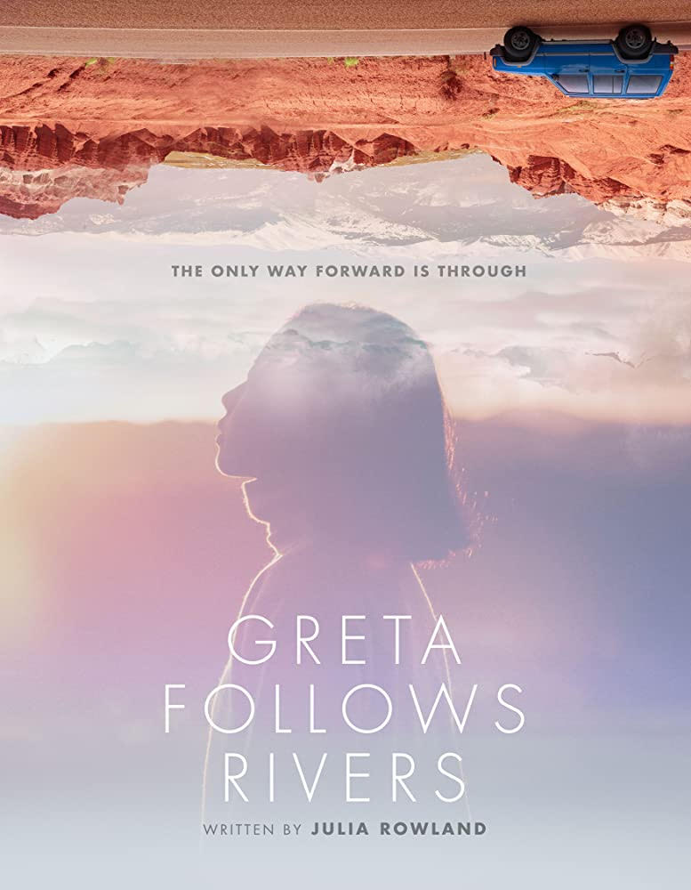 Greta Follows Rivers poster