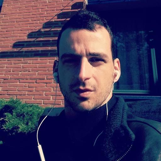 John Raptis on CodePen
