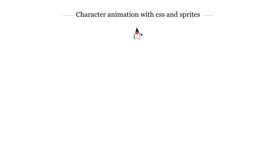 Css Sprite Sheet Animations With Steps Css Sprite Sheet Animations With Steps