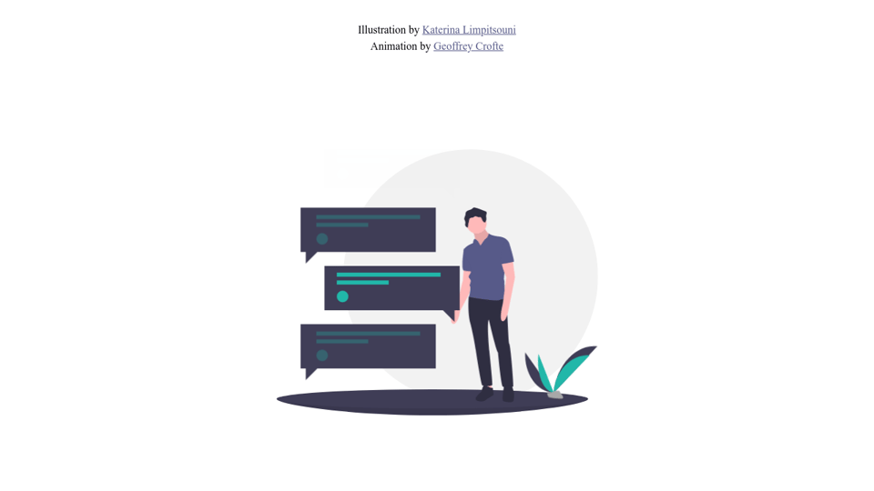 Download Undraw SVG Illustration Animation