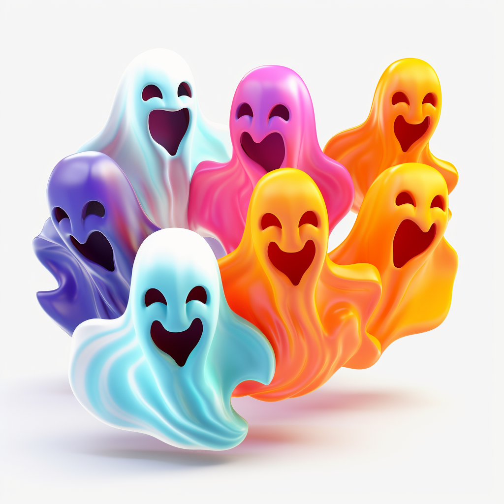 Halloween Ghost Clipart