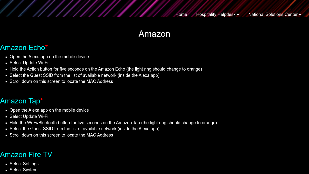 how do you find mac adresss for amazon dot how do you find mac adresss for amazon dot