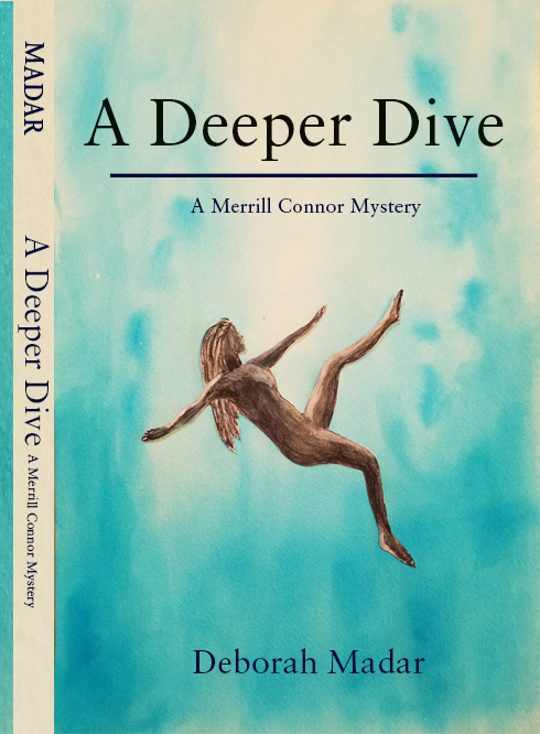 A Deeper Dive Book Cover