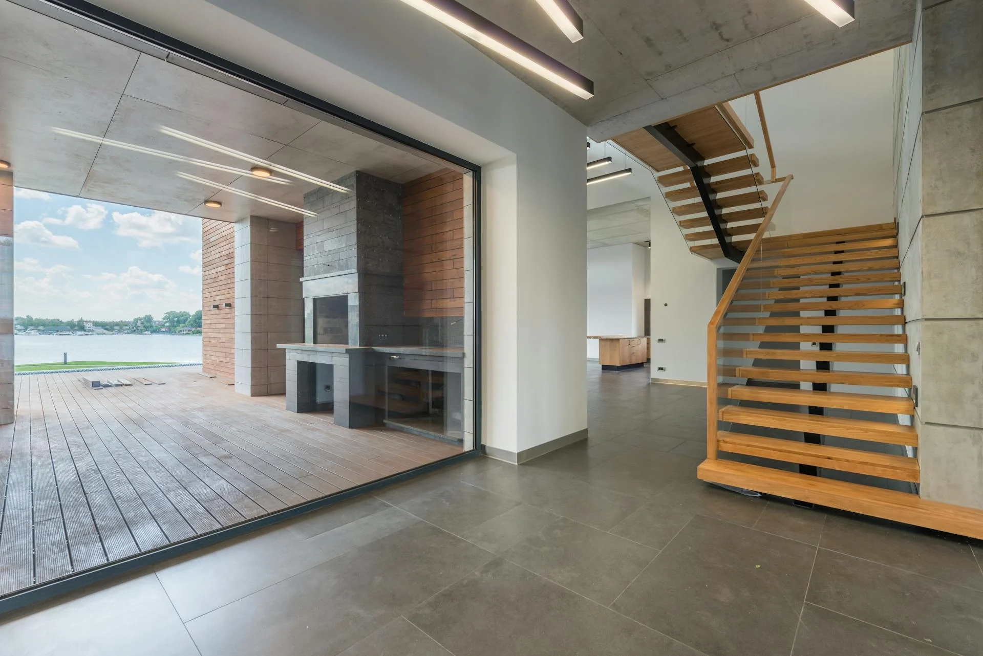 Structural rework with framing, bracing, and clean fix-out ready for renovation finishes