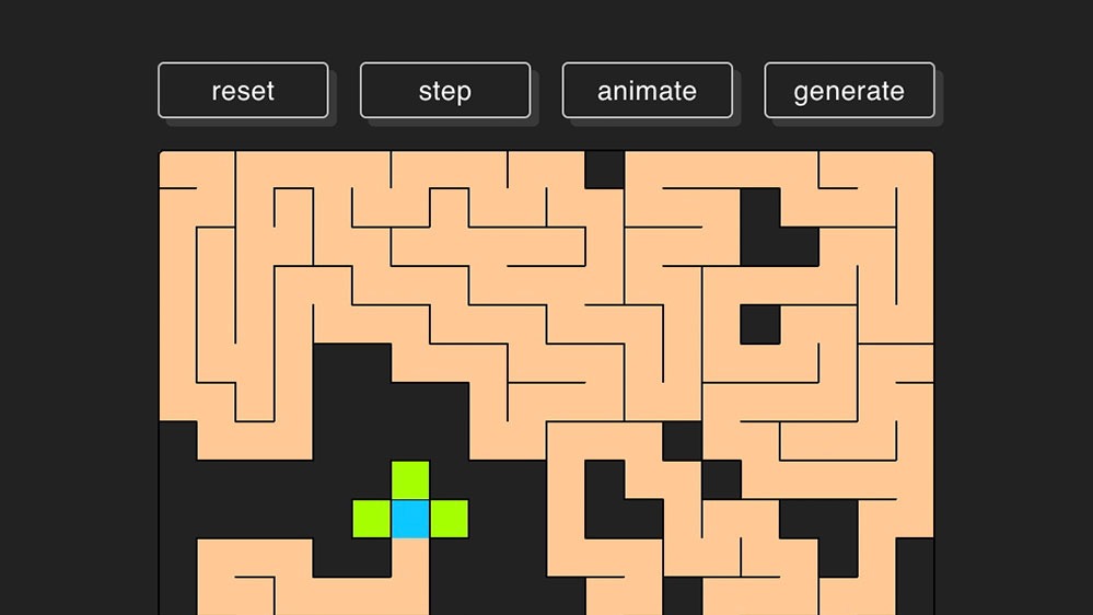 Maze generator