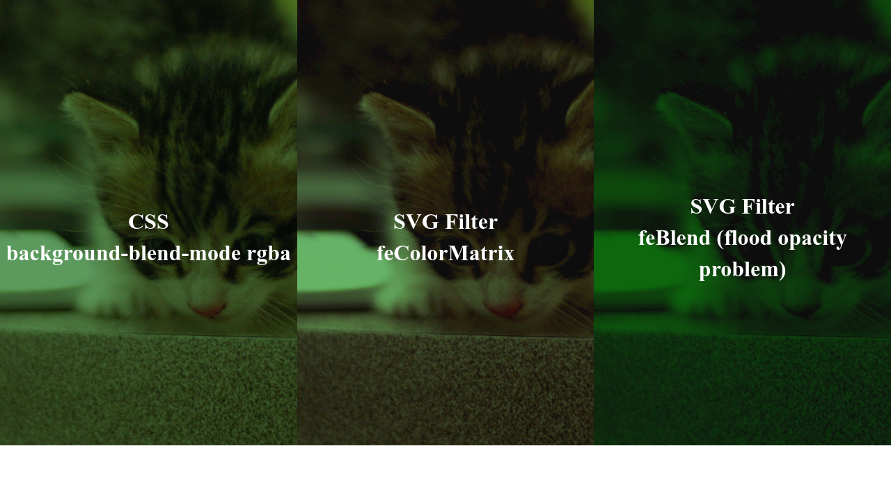 Replicate CSS background-blend-mode with SVG filter