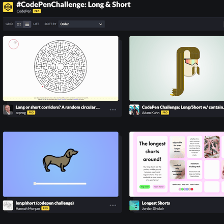 How to Turn Your CodePen Profile into a GIF Puzzle by Jon Kantner