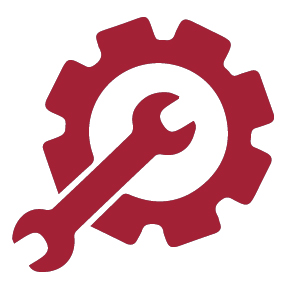 gear wrench icon